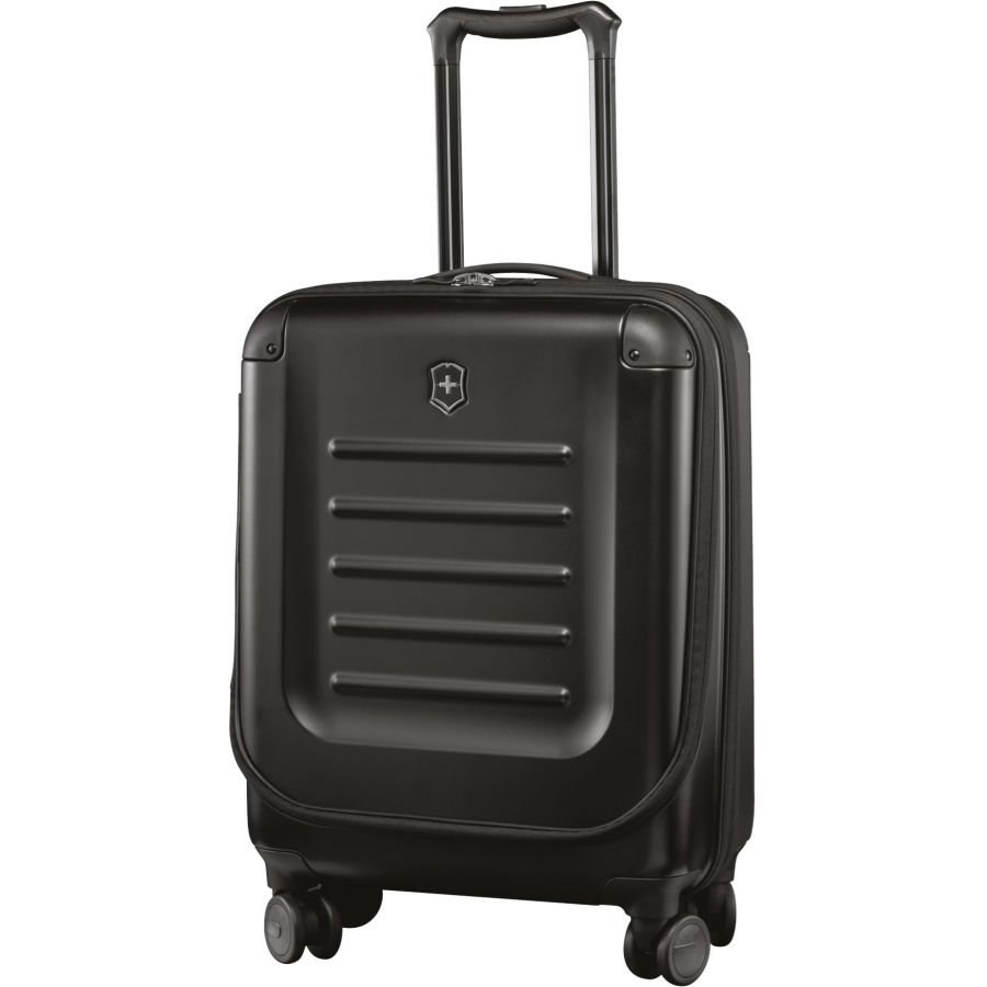 Victorinox Spectra 2.0 Expand Carry-On Suitcase, black